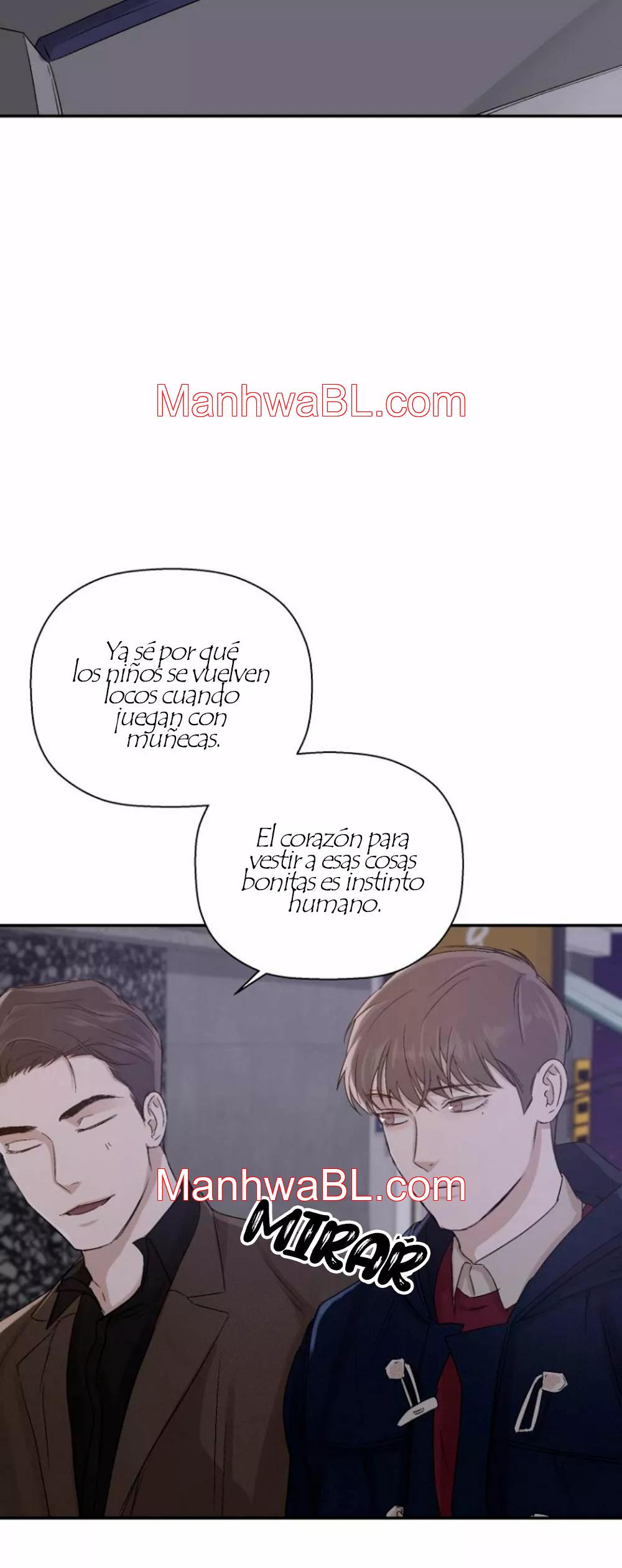 Stranger - Capítulo 9.00 manhwa