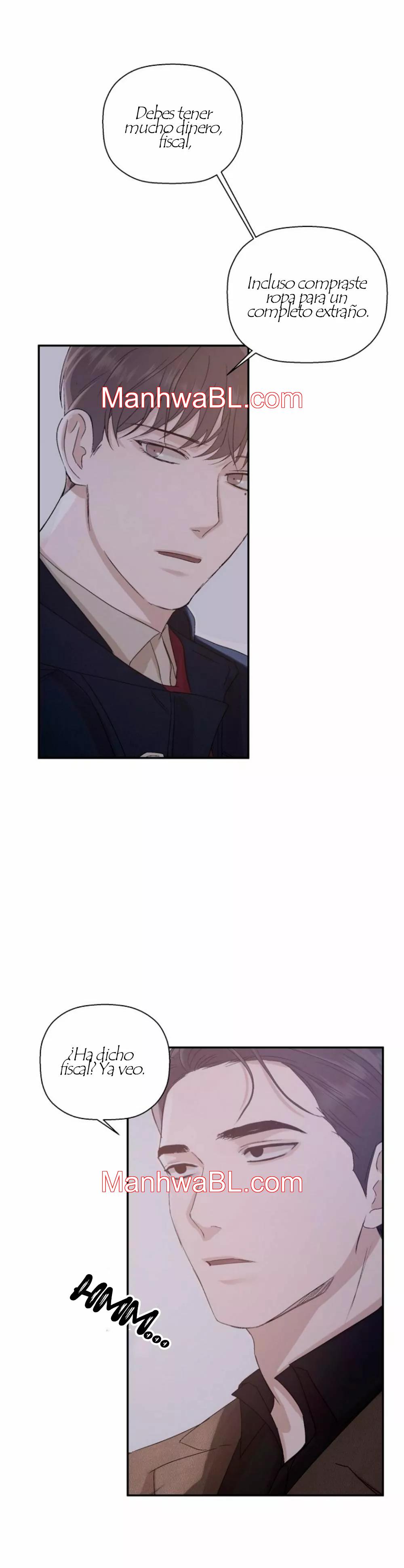 Stranger - Capítulo 9.00 manhwa