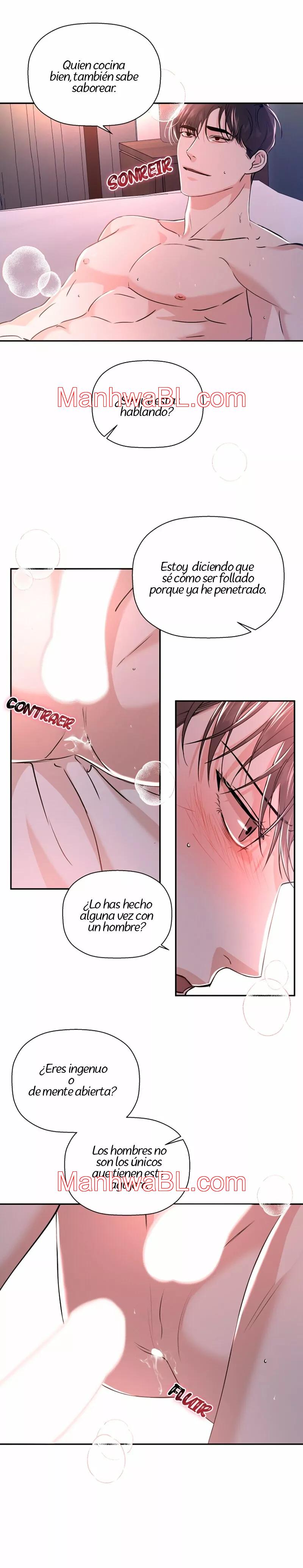 Stranger - Capítulo 26.00 manhwa