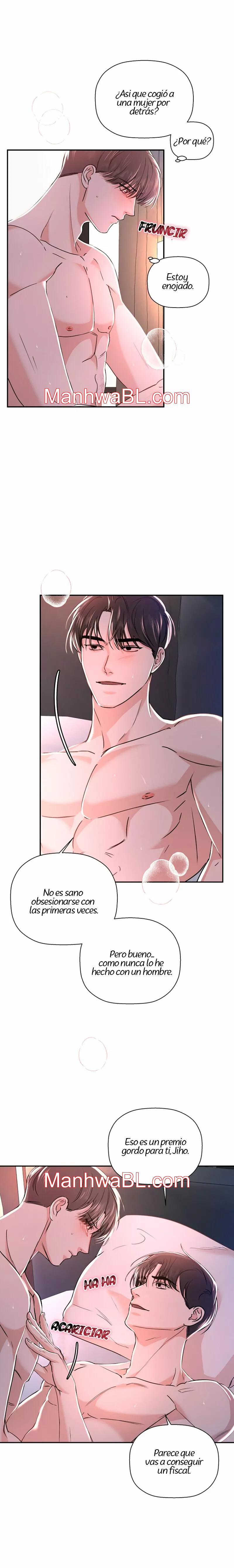 Stranger - Capítulo 26.00 manhwa