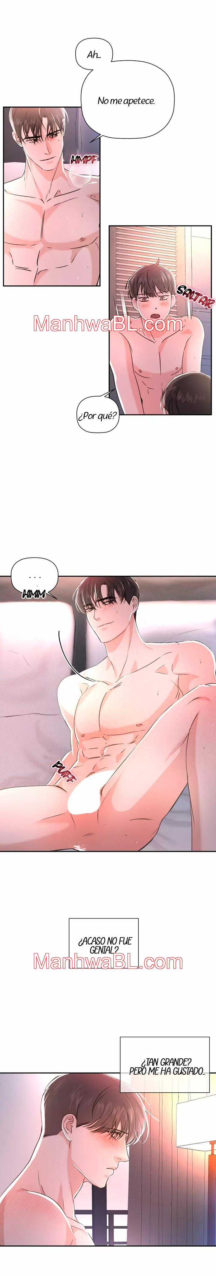 Stranger - Capítulo 26.00 manhwa