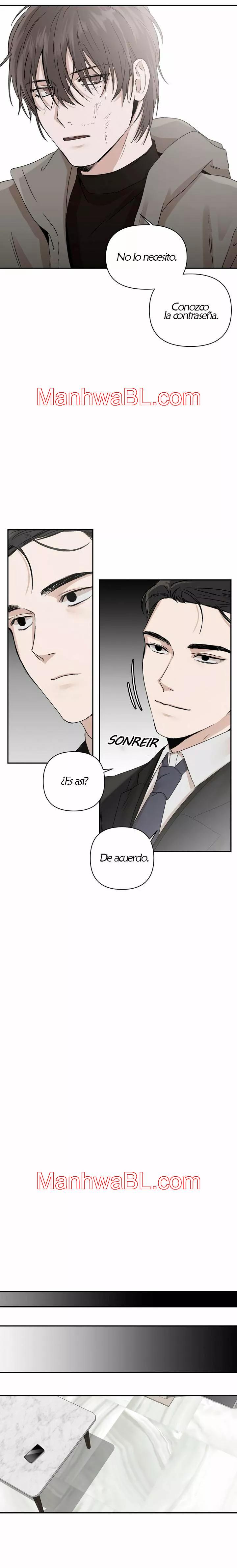 Stranger - Capítulo 4.00 manhwa