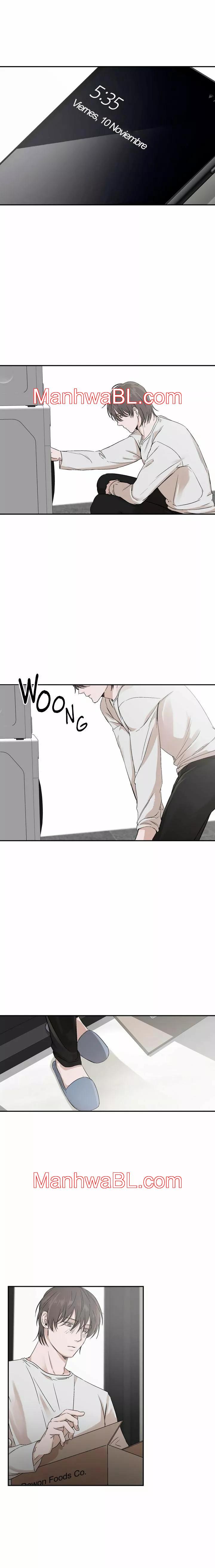 Stranger - Capítulo 4.00 manhwa