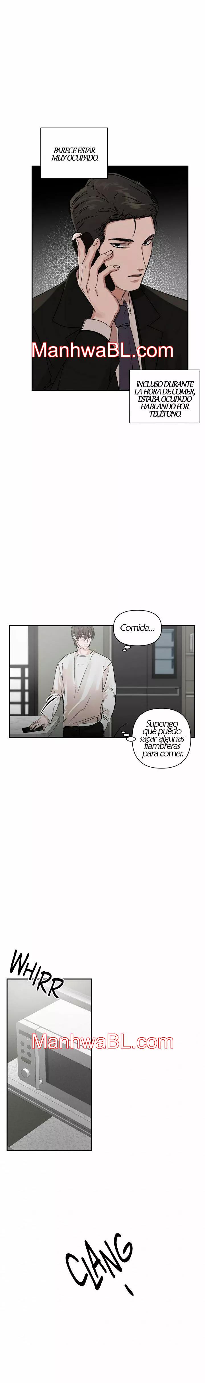 Stranger - Capítulo 4.00 manhwa