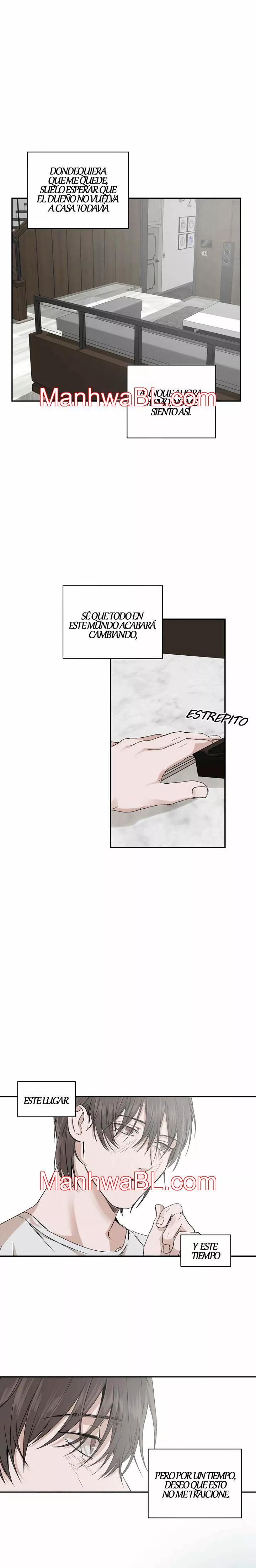 Stranger - Capítulo 4.00 manhwa