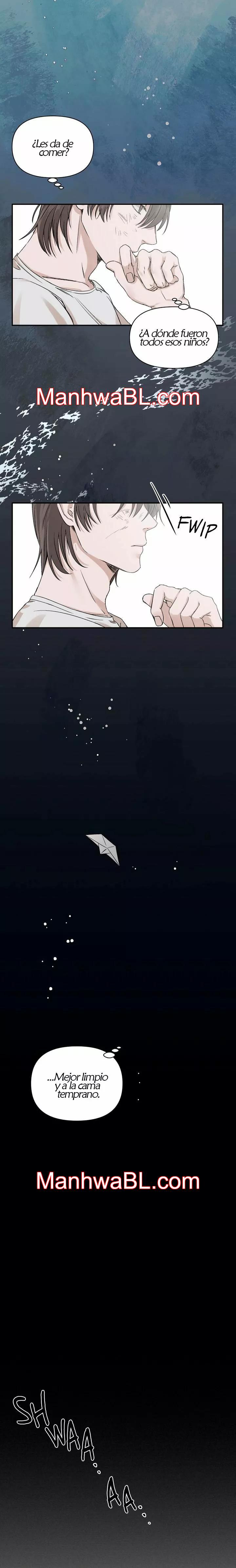 Stranger - Capítulo 4.00 manhwa