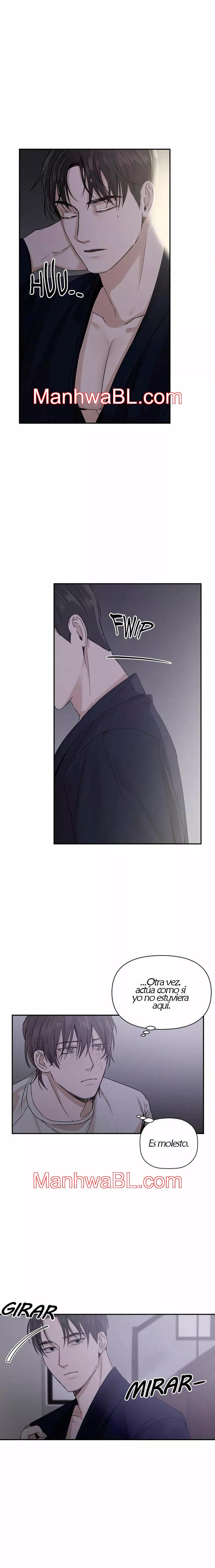 Stranger - Capítulo 4.00 manhwa