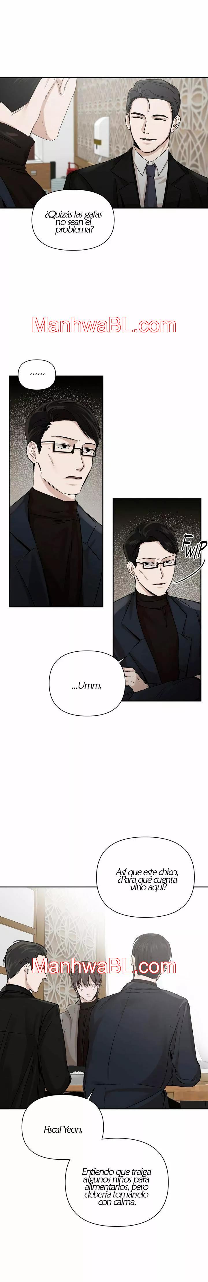 Stranger - Capítulo 4.00 manhwa