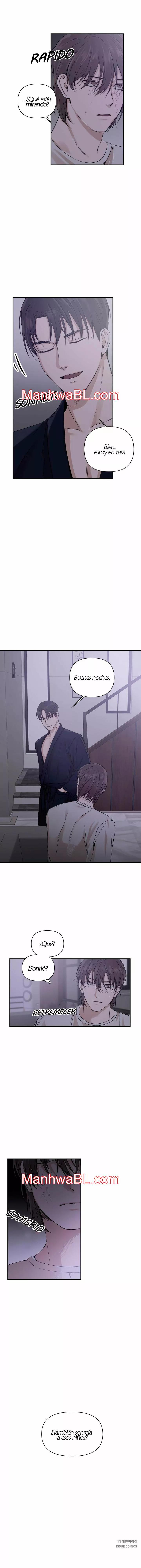 Stranger - Capítulo 4.00 manhwa