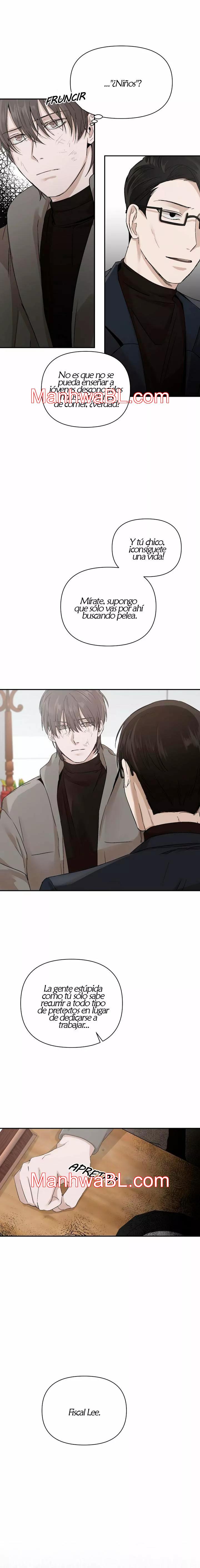 Stranger - Capítulo 4.00 manhwa