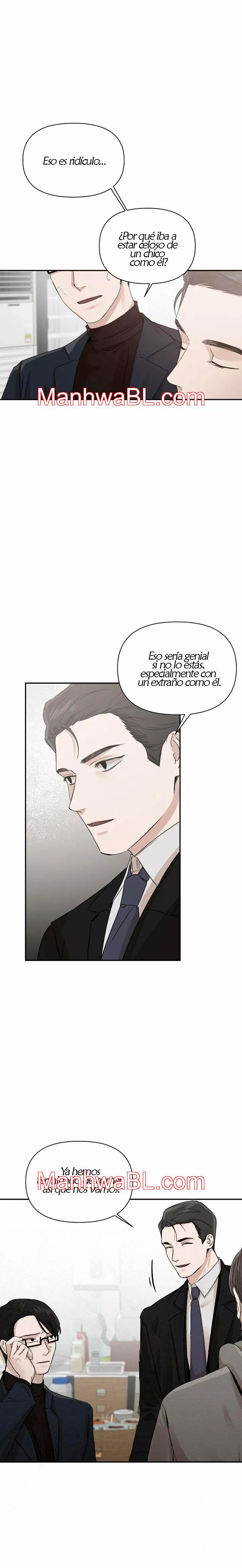 Stranger - Capítulo 4.00 manhwa