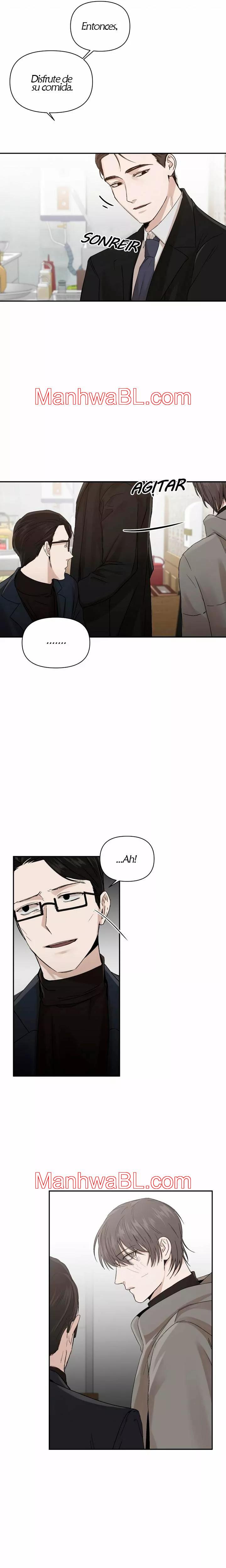 Stranger - Capítulo 4.00 manhwa