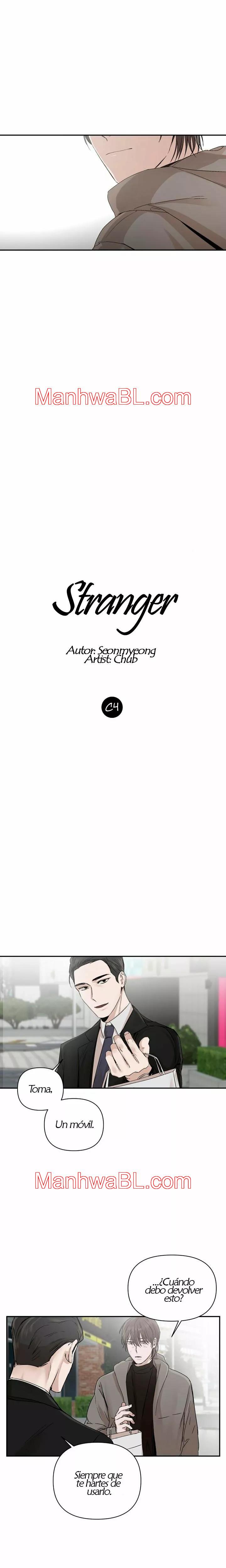 Stranger - Capítulo 4.00 manhwa