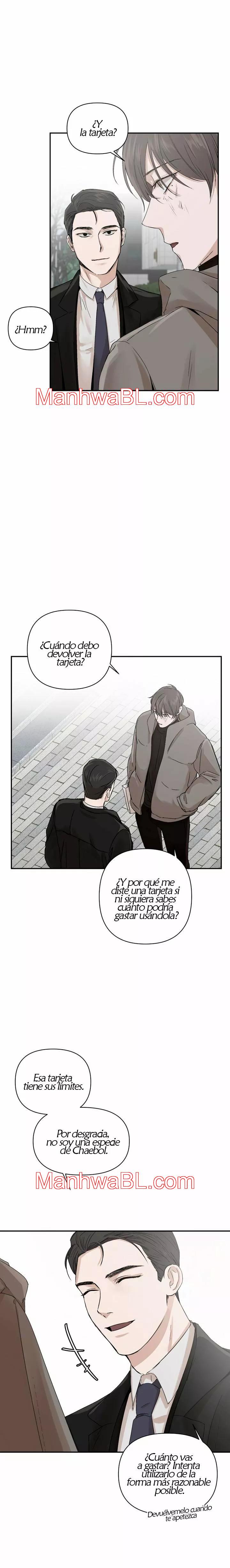 Stranger - Capítulo 4.00 manhwa