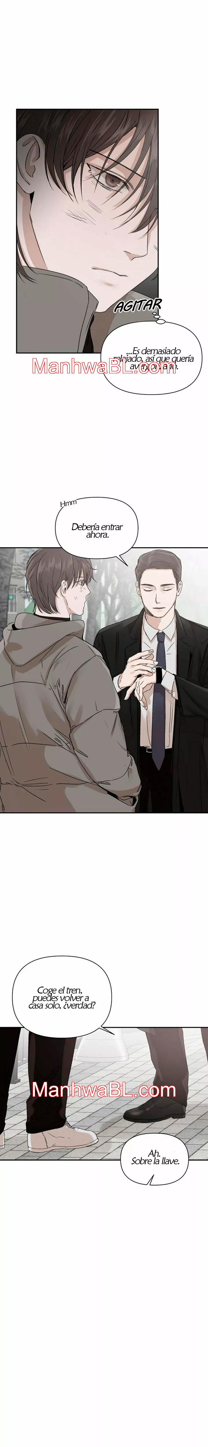 Stranger - Capítulo 4.00 manhwa