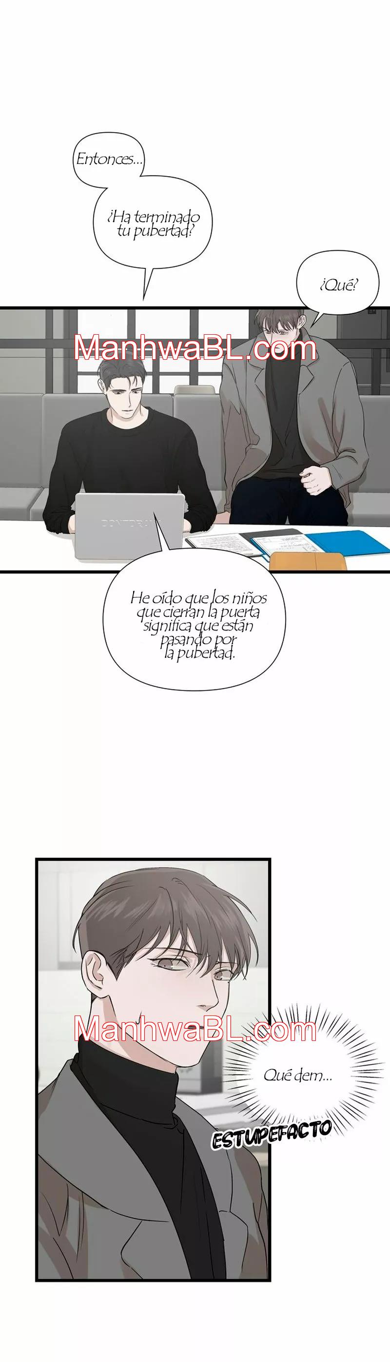 Stranger - Capítulo 12.00 manhwa