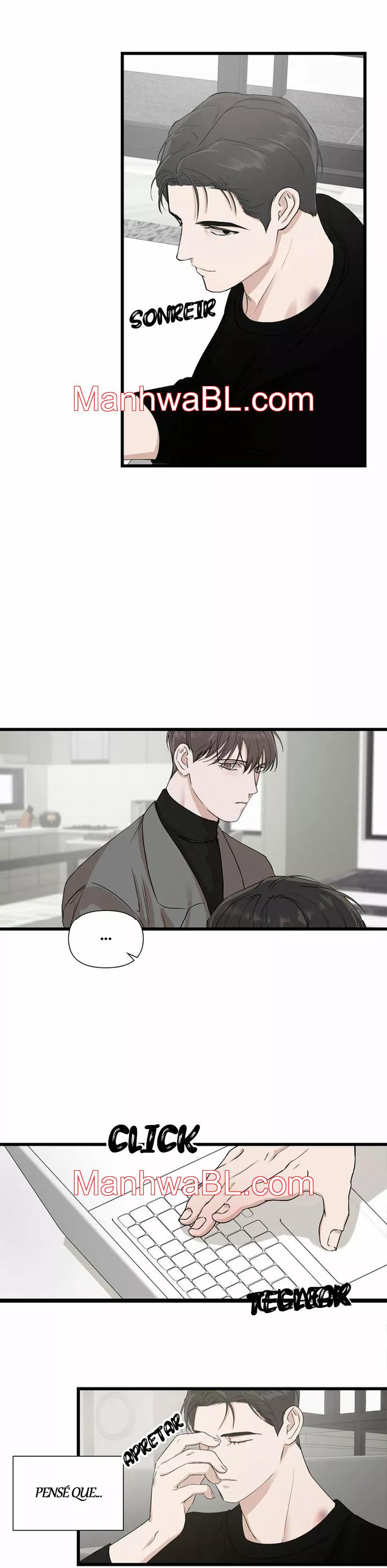 Stranger - Capítulo 12.00 manhwa