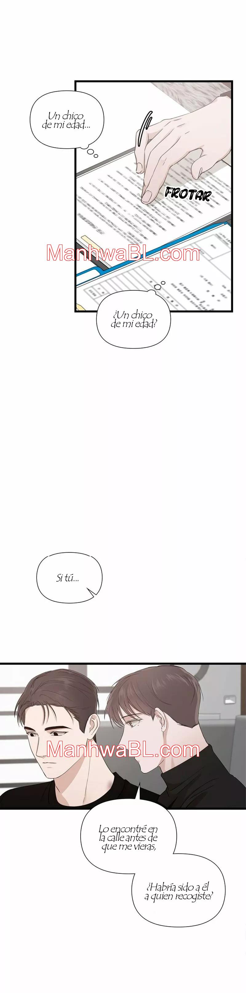 Stranger - Capítulo 12.00 manhwa