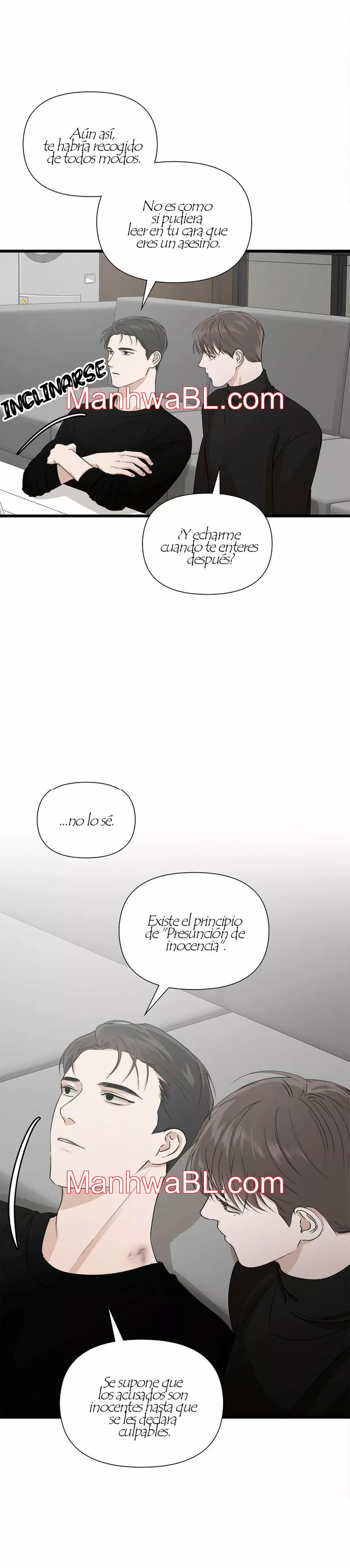 Stranger - Capítulo 12.00 manhwa