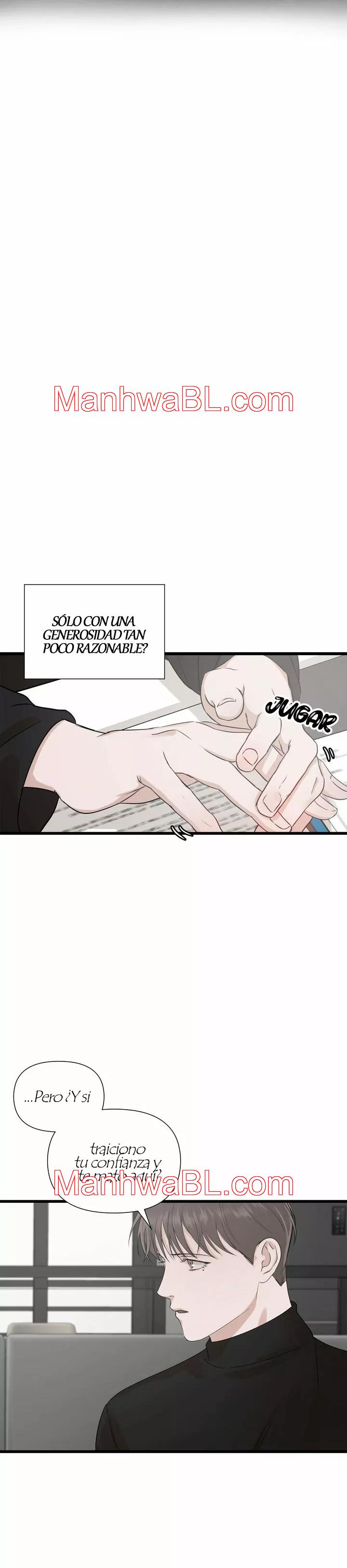 Stranger - Capítulo 12.00 manhwa