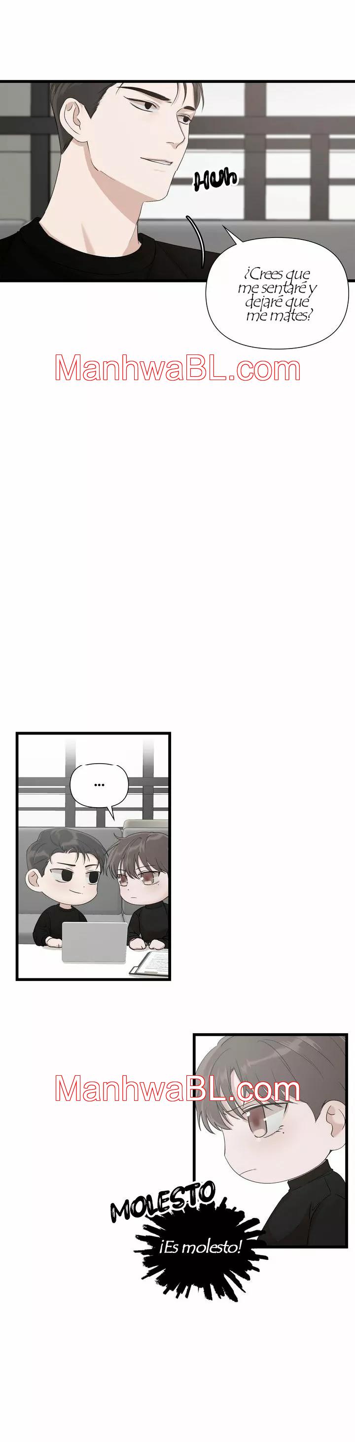 Stranger - Capítulo 12.00 manhwa