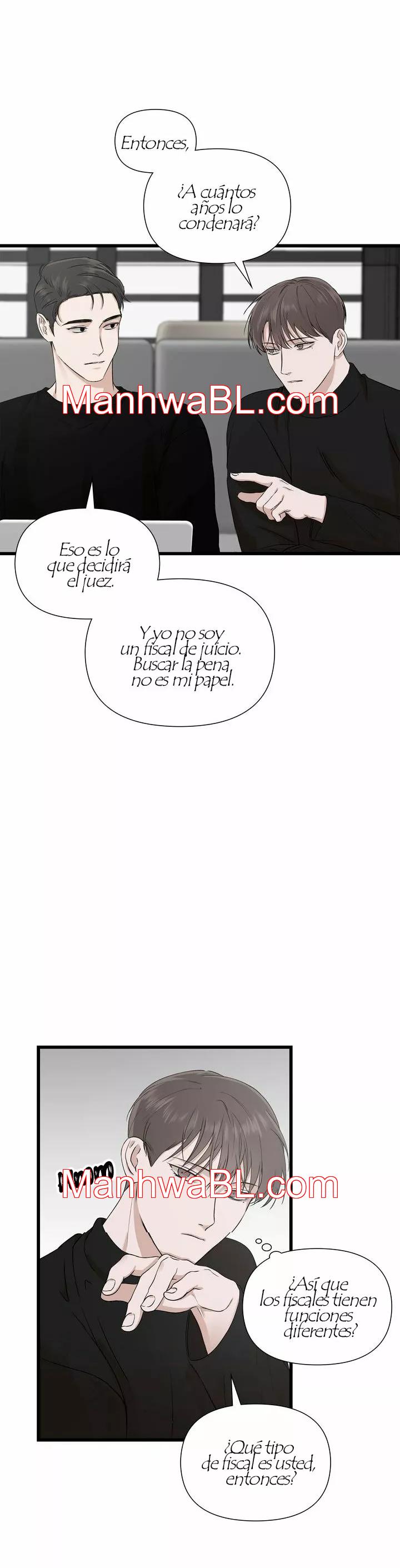 Stranger - Capítulo 12.00 manhwa