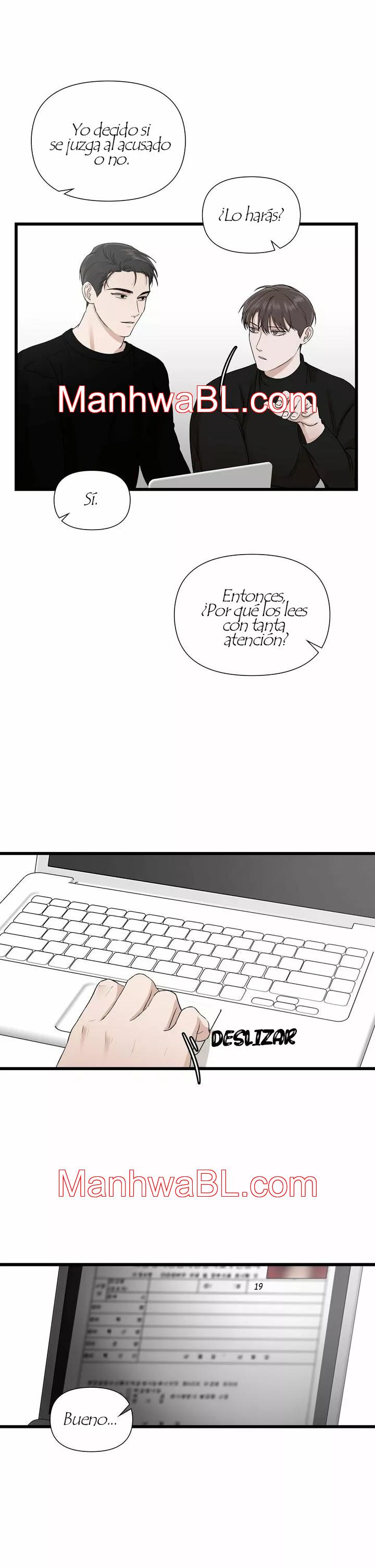 Stranger - Capítulo 12.00 manhwa