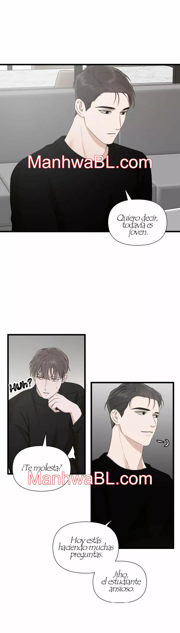 Stranger - Capítulo 12.00 manhwa