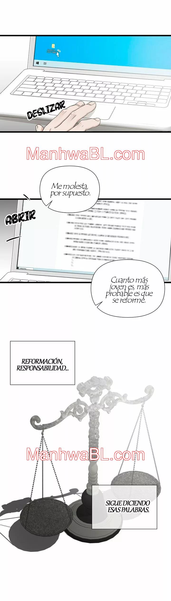 Stranger - Capítulo 12.00 manhwa