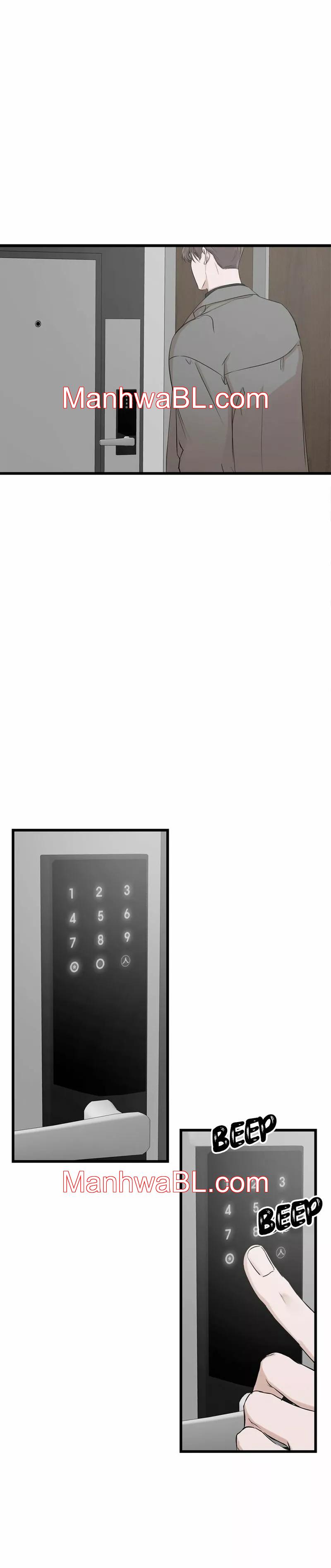 Stranger - Capítulo 12.00 manhwa