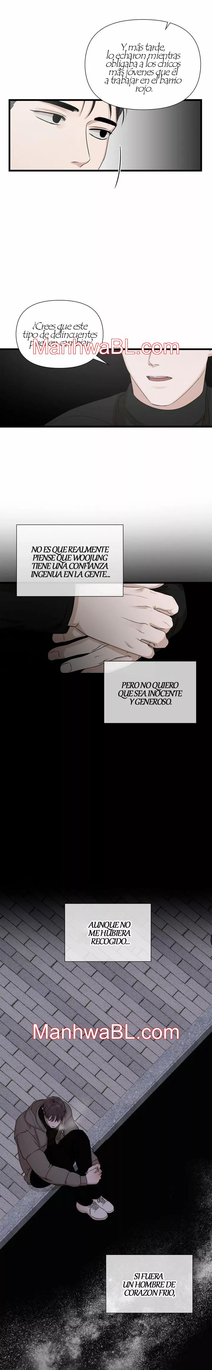Stranger - Capítulo 12.00 manhwa