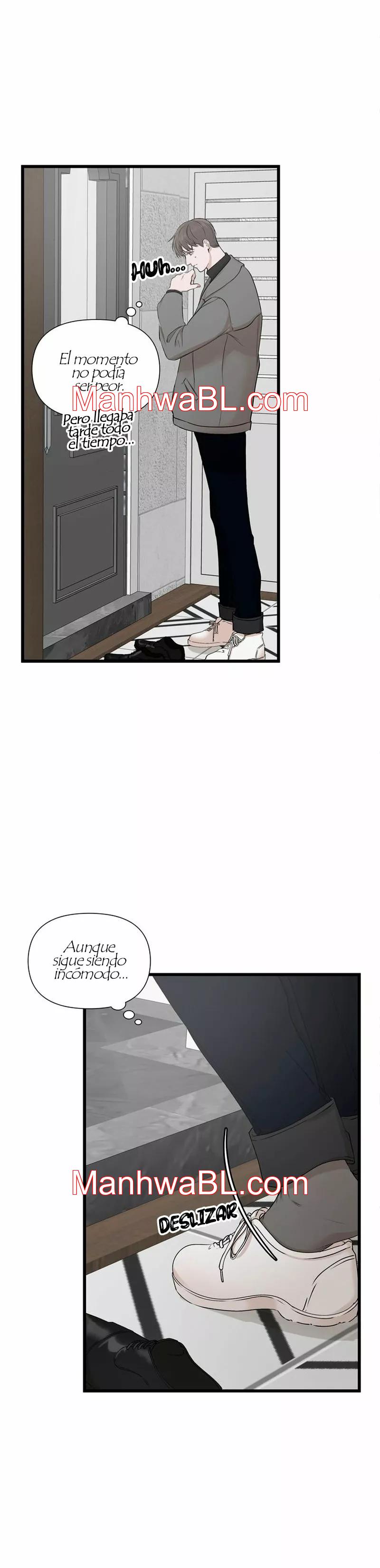 Stranger - Capítulo 12.00 manhwa