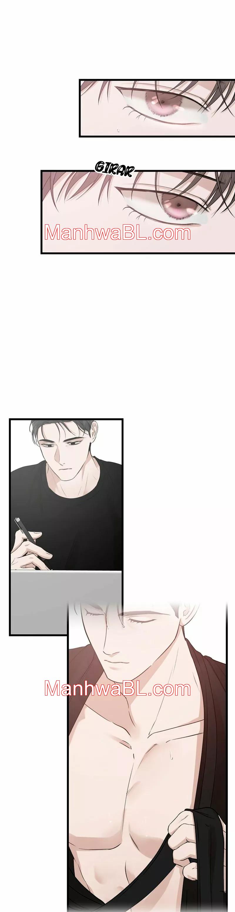 Stranger - Capítulo 12.00 manhwa