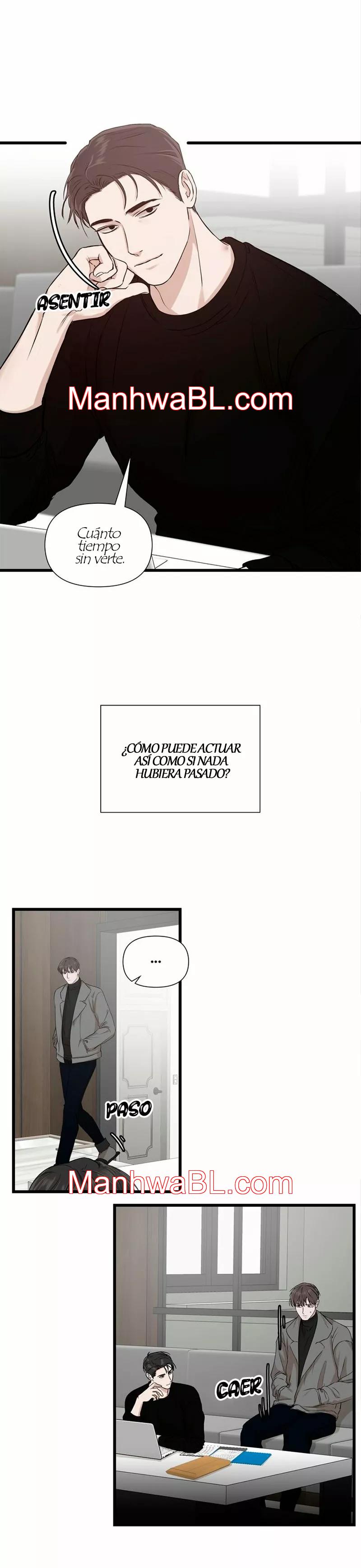 Stranger - Capítulo 12.00 manhwa