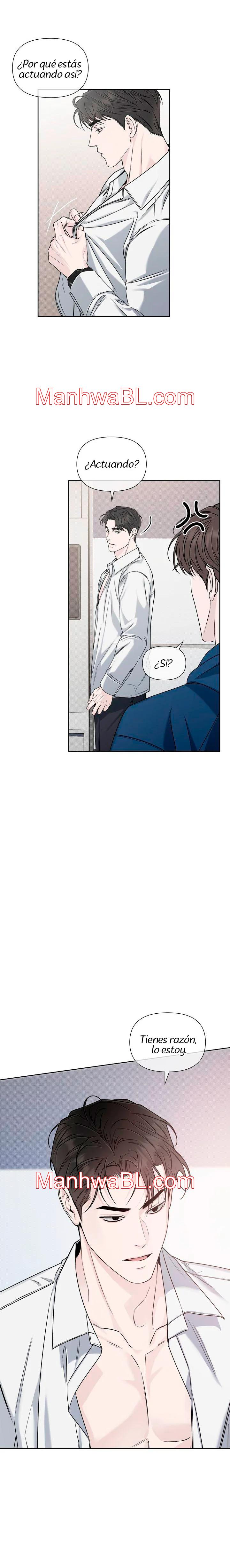 Stranger - Capítulo 96.00 manhwa