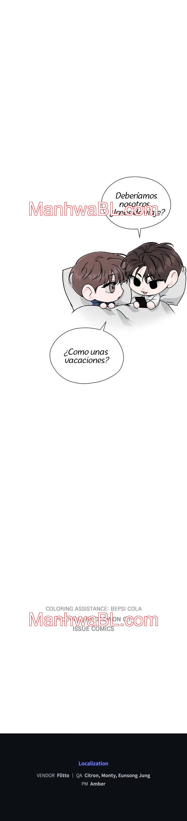 Stranger - Capítulo 96.00 manhwa