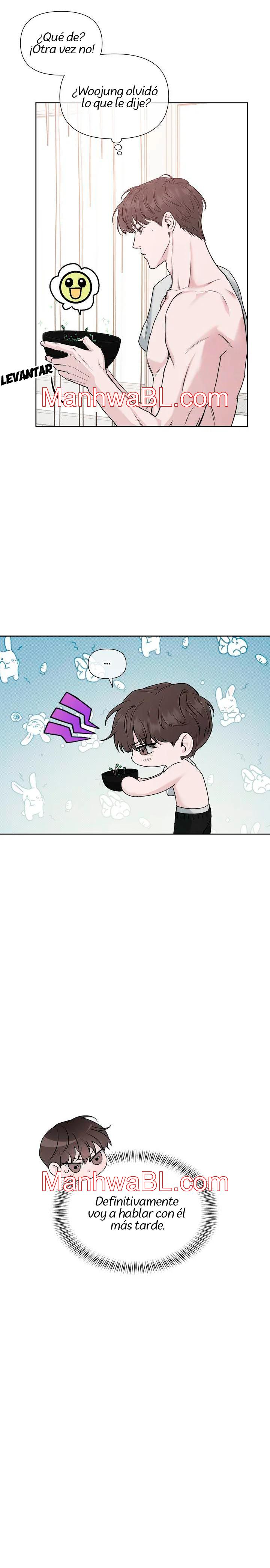 Stranger - Capítulo 96.00 manhwa