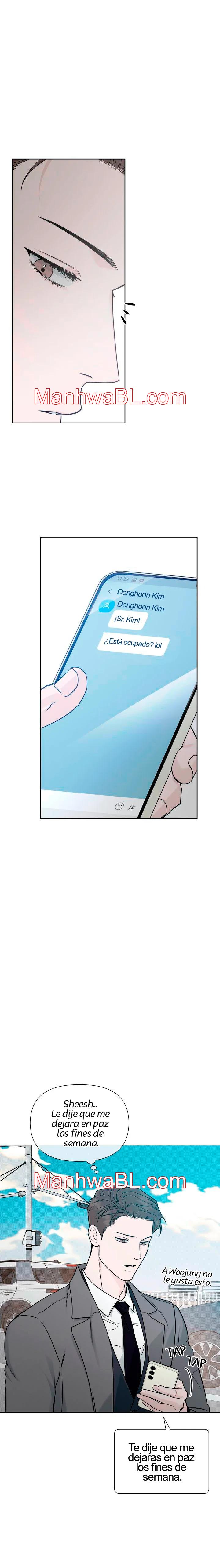 Stranger - Capítulo 106.00 manhwa