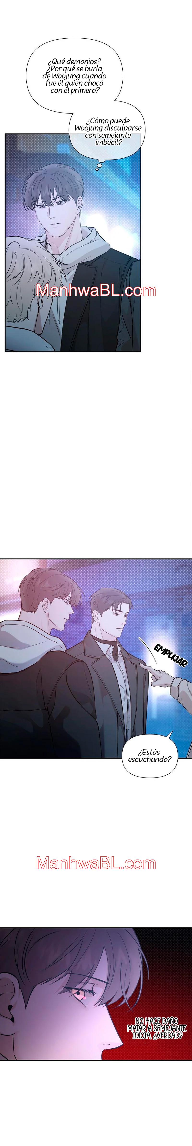 Stranger - Capítulo 61.00 manhwa