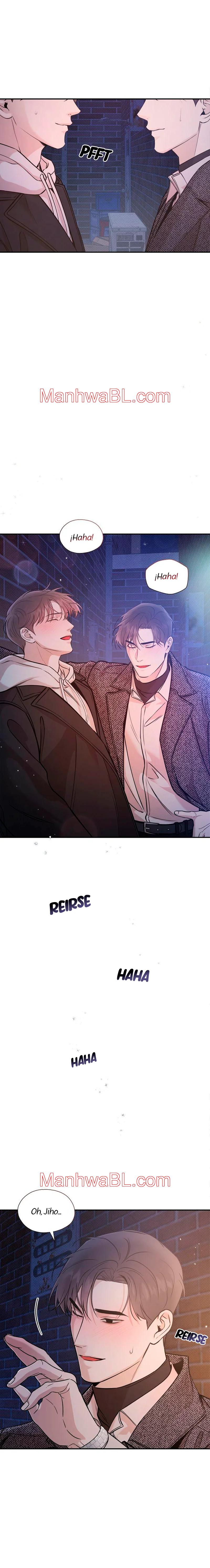 Stranger - Capítulo 61.00 manhwa