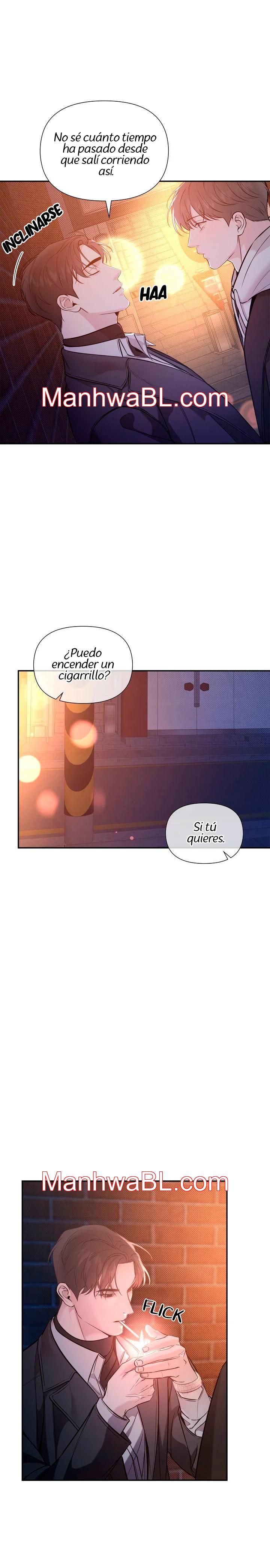 Stranger - Capítulo 61.00 manhwa