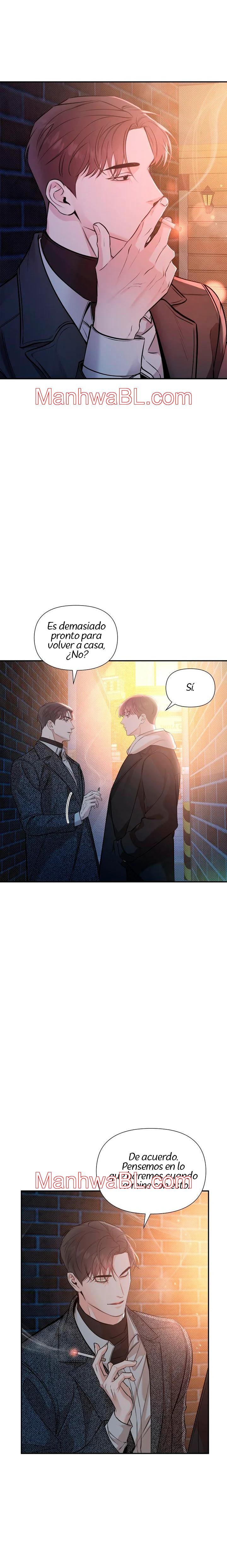 Stranger - Capítulo 61.00 manhwa
