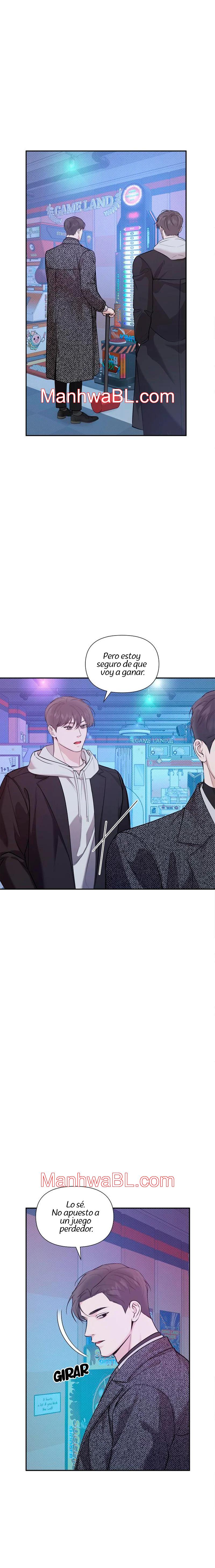 Stranger - Capítulo 61.00 manhwa