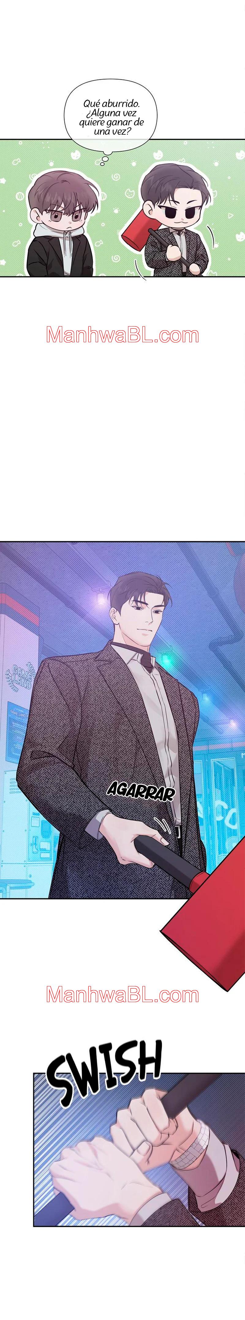 Stranger - Capítulo 61.00 manhwa