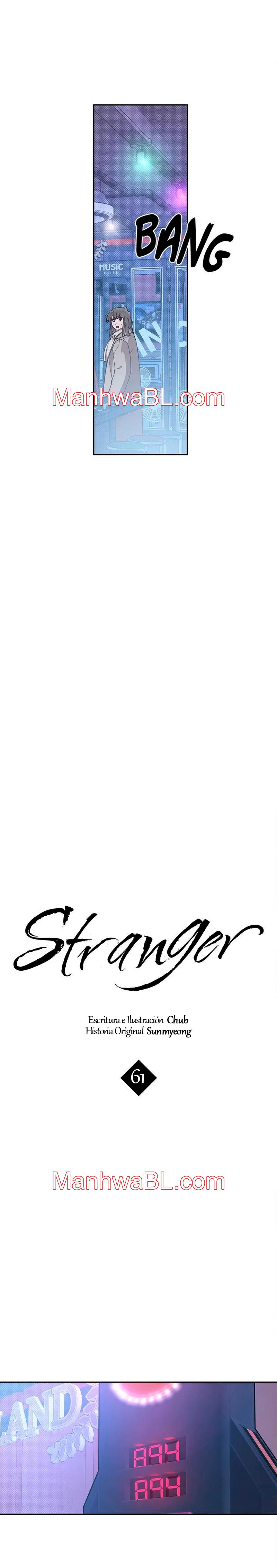 Stranger - Capítulo 61.00 manhwa