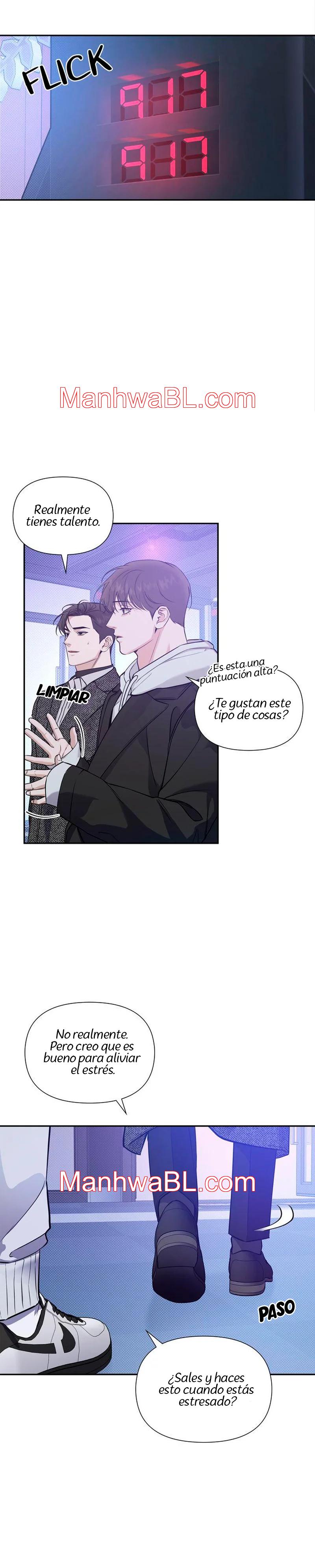 Stranger - Capítulo 61.00 manhwa