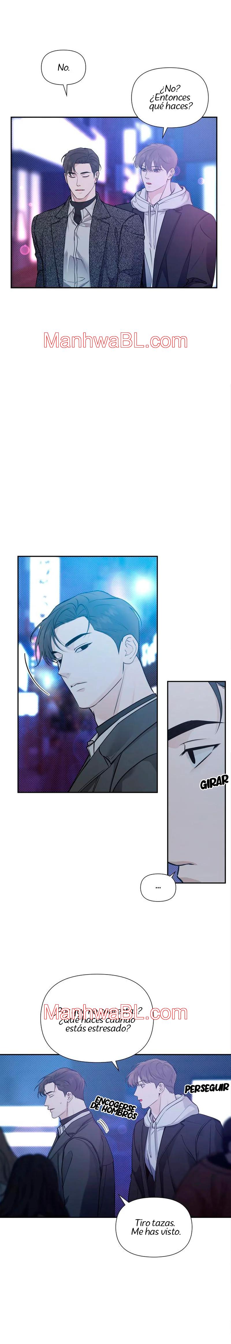 Stranger - Capítulo 61.00 manhwa