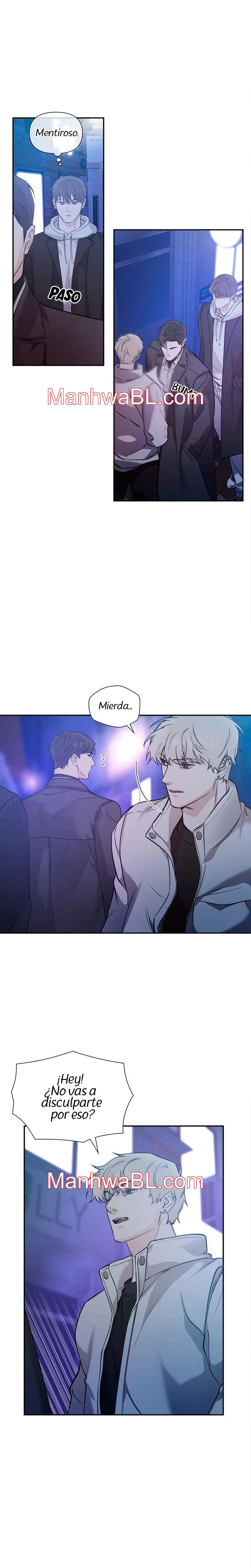 Stranger - Capítulo 61.00 manhwa