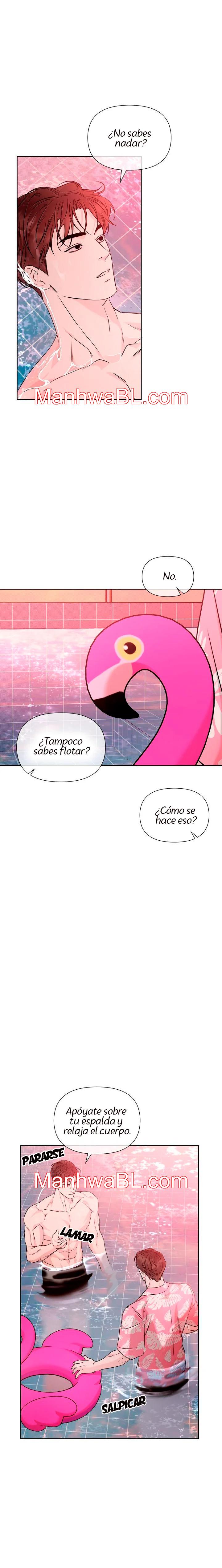 Stranger - Capítulo 98.00 manhwa