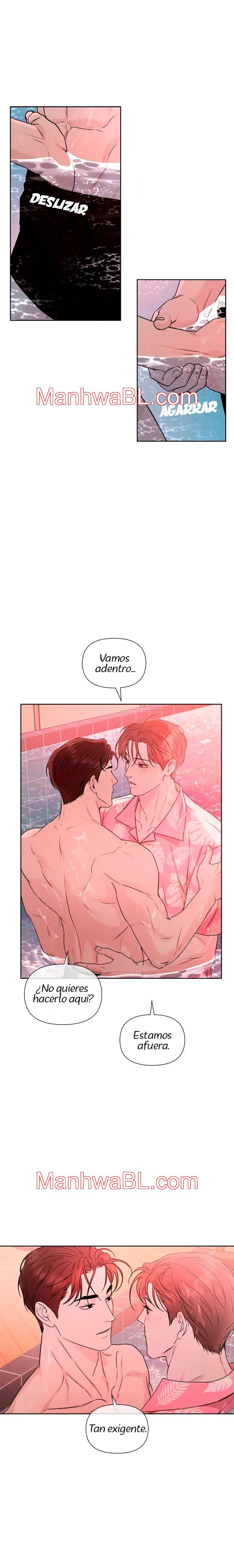 Stranger - Capítulo 98.00 manhwa